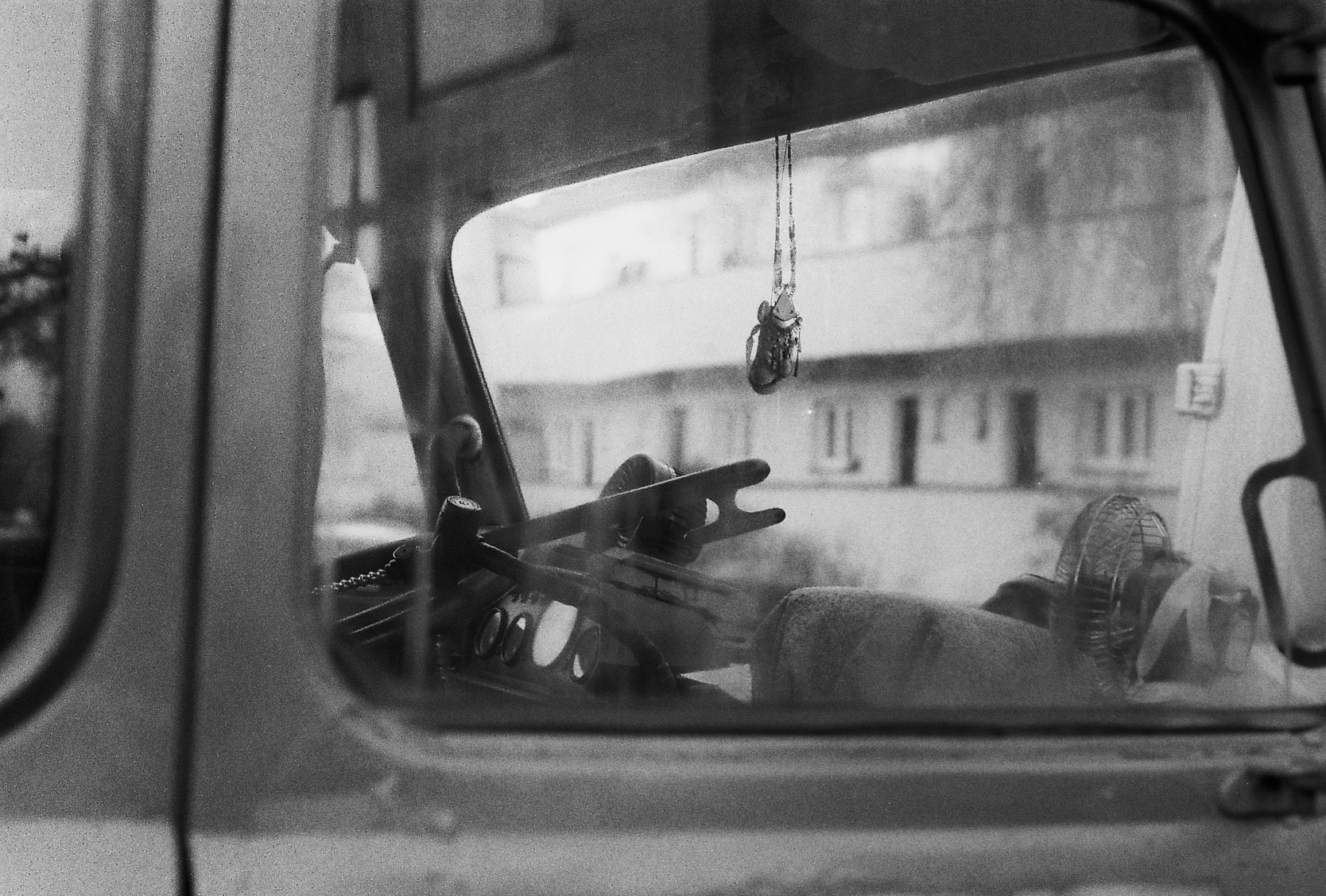 Static Film Photo